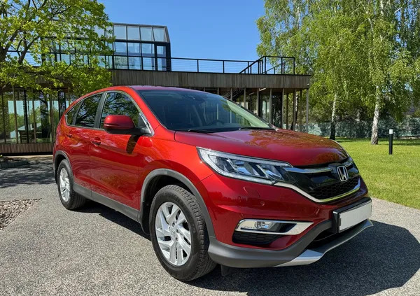 honda cr-v świętokrzyskie Honda CR-V cena 79900 przebieg: 145000, rok produkcji 2015 z Warszawa